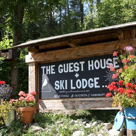 The Guest House Валорсин Екстериор снимка