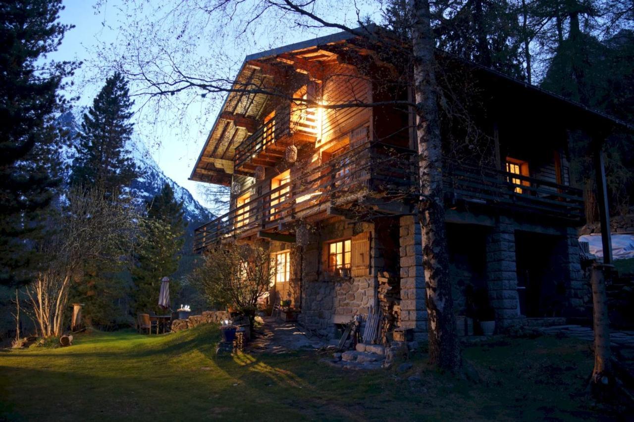 The Guest House Валорсин Екстериор снимка