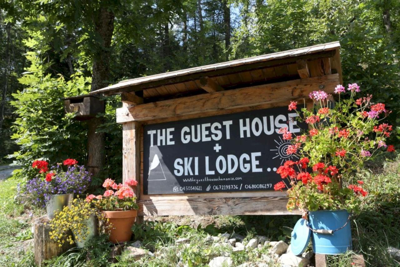 The Guest House Валорсин Екстериор снимка